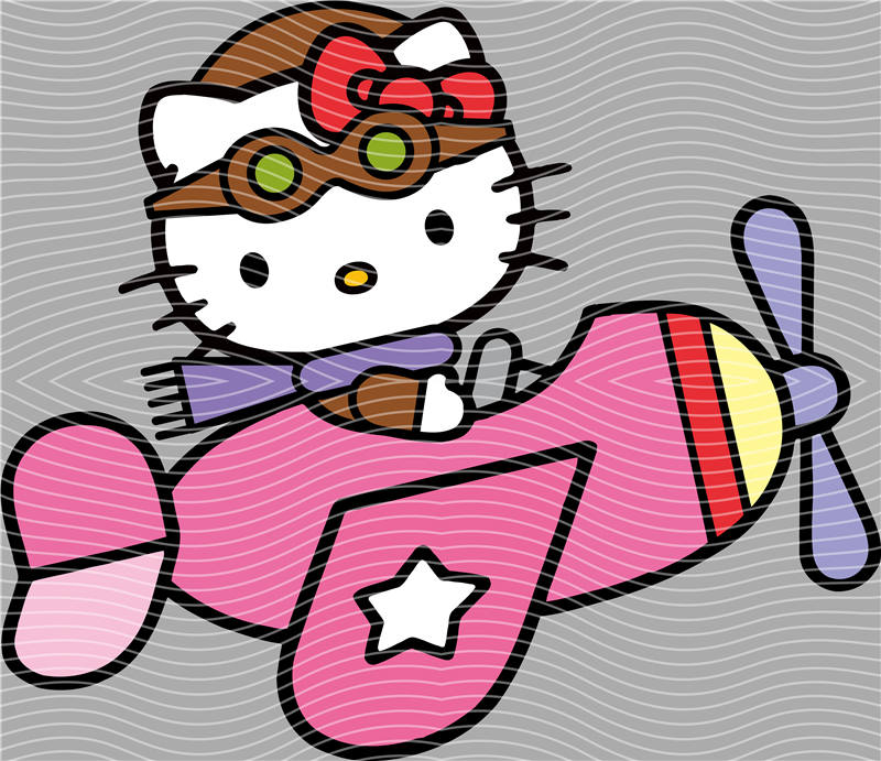 Sanrio-HK 184